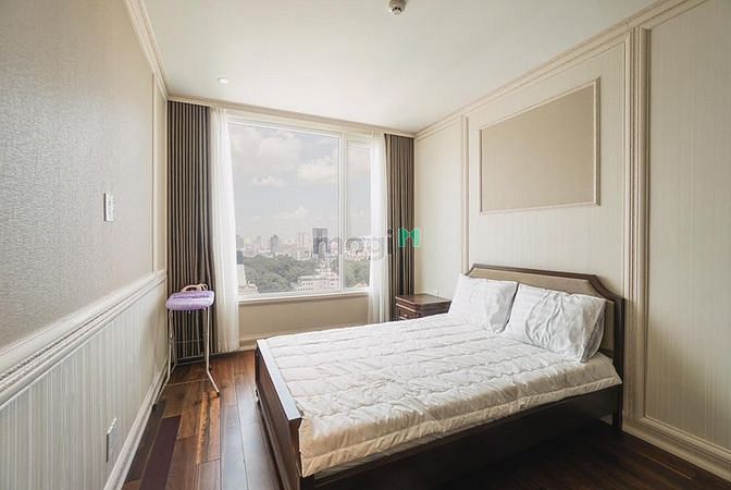 Hình ảnh Cho thuê CHCC Léman Luxury Apartments 76m2, 2PN, Full NT. Giá: 23 tr