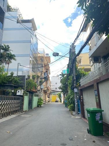 Hình ảnh Cho thuê vila hxt 135/14c Nguyễn Cửu Vân p17 q Bình Thạnh .