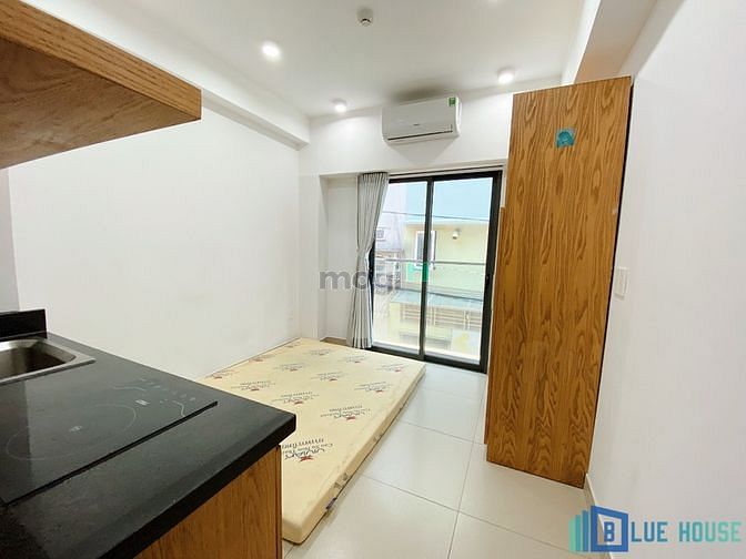 Hình ảnh Studio ban công full nội thất tại Vincom Cộng Hòa