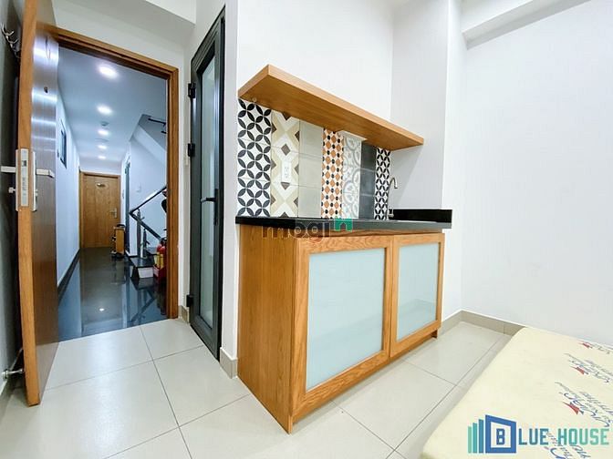 Hình ảnh Studio ban công full nội thất tại Vincom Cộng Hòa