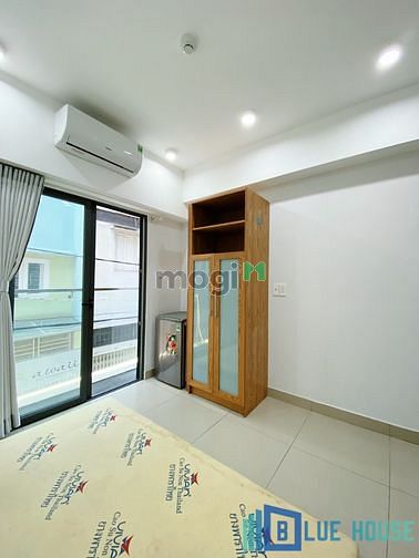Hình ảnh Studio ban công full nội thất tại Vincom Cộng Hòa