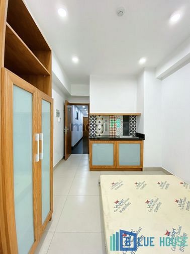 Hình ảnh Studio ban công full nội thất tại Vincom Cộng Hòa