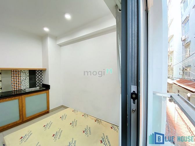 Hình ảnh Studio ban công full nội thất tại Vincom Cộng Hòa