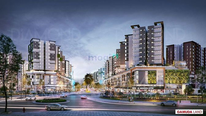 Hình ảnh Cho thuê Trang Chủ MB66.COM / Đăng Ký Tặng 66K 3PN Diamond Alnata NTCB - khu 5* caocấp