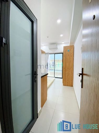 Hình ảnh Studio ban công full nội thất tại Vincom Cộng Hòa