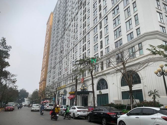 Hình ảnh Cho thuê chân để toà 108 Giảng Võ