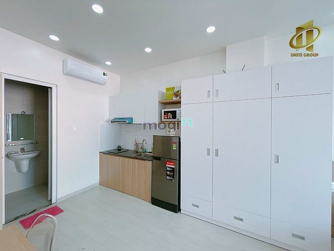 Hình ảnh Căn Hộ Studio Full Nội Thất Nguyễn Văn Đậu , Bình Thạnh
