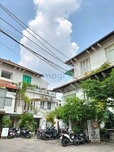 Hình ảnh Biệt Thự Pháp 220m2 Tây Bắc + Bắc, Tú Xương P7 Q3