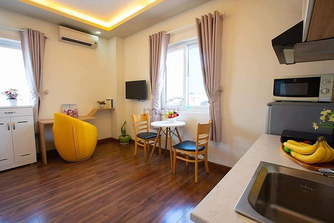 Hình ảnh Cho thuê Trang Chủ MB66.COM / Đăng Ký Tặng 66K mới 100% full nội thất ở Phạm Huy Thông _Gò Vấp