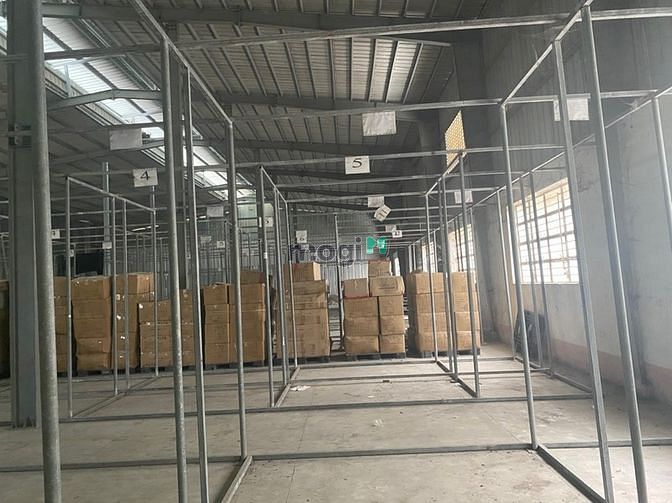 Hình ảnh Cho thuê xưởng dt 2800m2 Phạm Văn Cội Cửu Chi