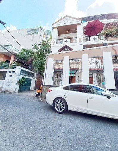 Hình ảnh Tây Bắc- Lê Văn Sỹ, 158m2(7.5x22m) P1, TB