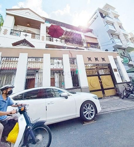 Hình ảnh Tây Bắc- Lê Văn Sỹ, 158m2(7.5x22m) P1, TB