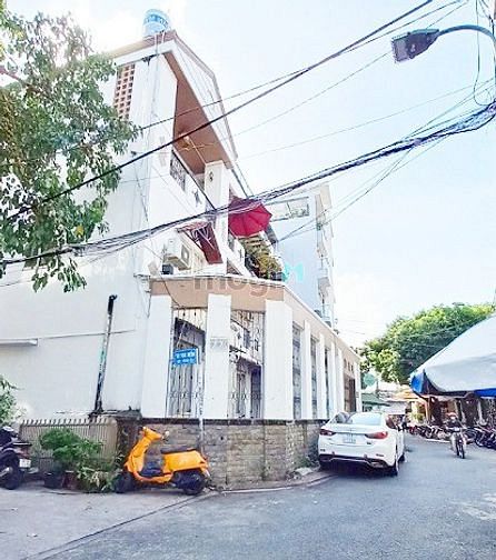 Hình ảnh Tây Bắc- Lê Văn Sỹ, 158m2(7.5x22m) P1, TB