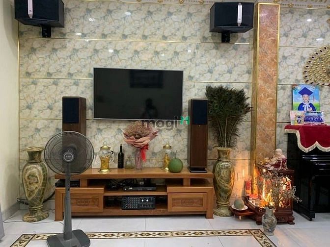 Hình ảnh SIÊU PHẨM GÒ VẤP bán Lương Ngọc Quyến 66m2 SHR