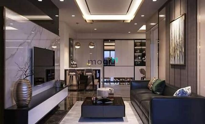 Hình ảnh Cho thuê CH Léman Luxury Apartments 76m2, 2PN,Full NTCC. Giá: 23 tr/th