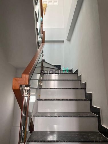 Hình ảnh Nhà đẹp Tân Mỹ Q7 xe hơi tới nhà 5 tầng có sân thượng 4 PN