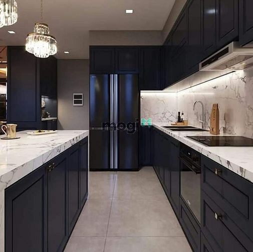 Hình ảnh Cho thuê CH Léman Luxury Apartments 76m2, 2PN,Full NTCC. Giá: 23 tr/th