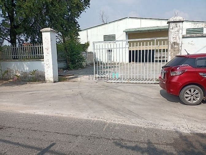 Hình ảnh Cho Thuê Kho, Xưởng DT 550m2 P Tây Thạnh