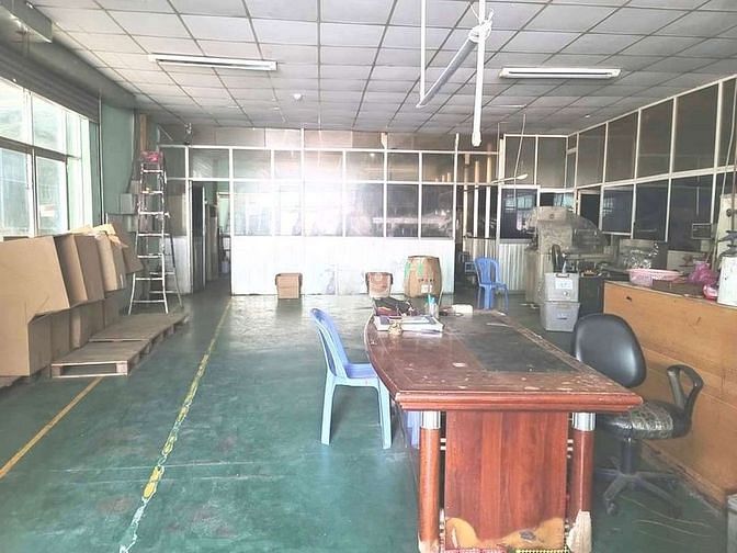 Hình ảnh Cho Thuê Kho, Xưởng DT 550m2 P Tây Thạnh