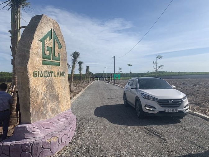 Hình ảnh Bán Đất Thổ Cư Gần Sân Bay Lộc An - Bà Rịa Vũng Tàu