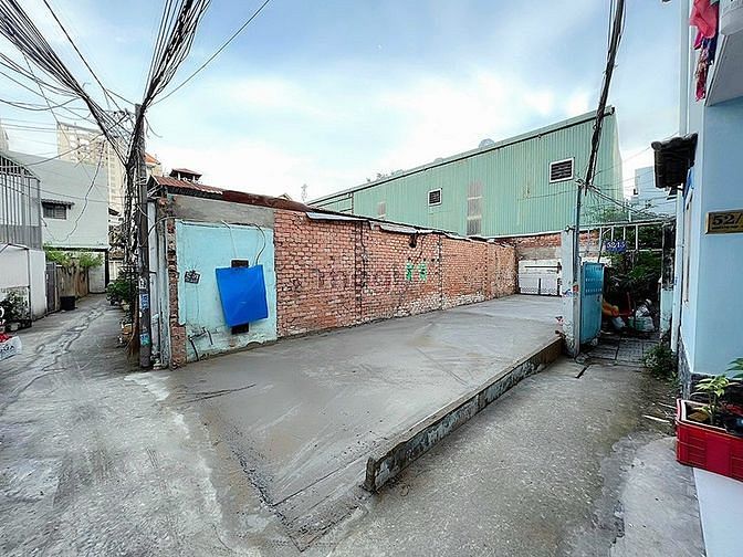 Hình ảnh Bán đất hẻm 52 Nguyễn Thị Thập , P.Bình Thuận Quận.7 , DT 4 x16m