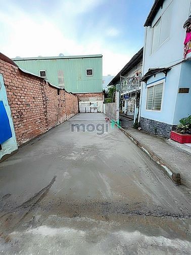 Hình ảnh Bán đất hẻm 52 Nguyễn Thị Thập , P.Bình Thuận Quận.7 , DT 4 x16m