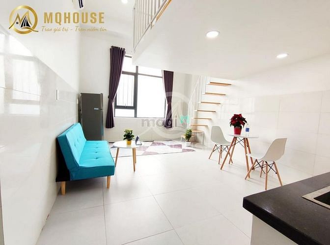 Hình ảnh Mb6623 nạp rút nhanh chóng_Duplex_Cửa sổ thoáng , Full nội thất _ Thăng Long _ Tân Bình