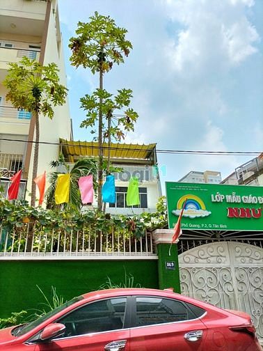 Hình ảnh Biệt thự 8m × 25m, Phổ Quang P. 2 Q. Tân Bình
