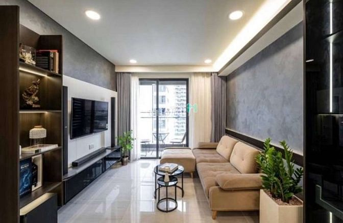 Hình ảnh NỘI THẤT SANG TRỌNG! Bán CH Richstar Tân Phú tầng cao 2tỷ790
