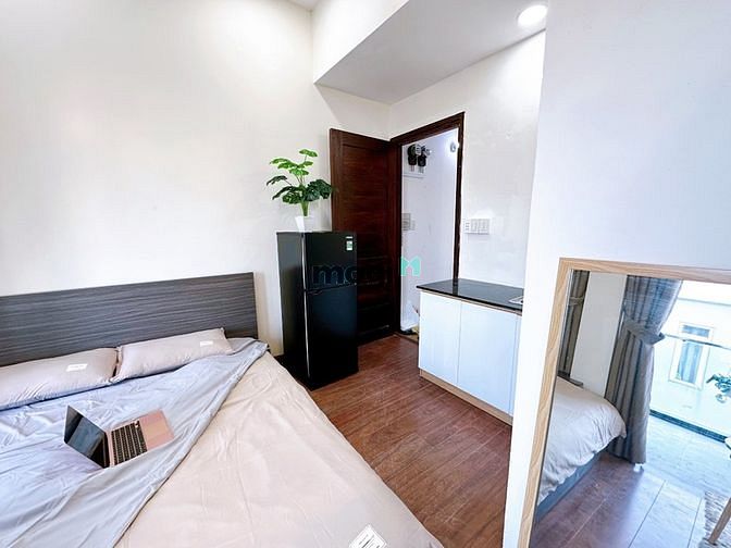 Hình ảnh Full nội thất ngay Lê Quang Định Phạm Văn Đồng