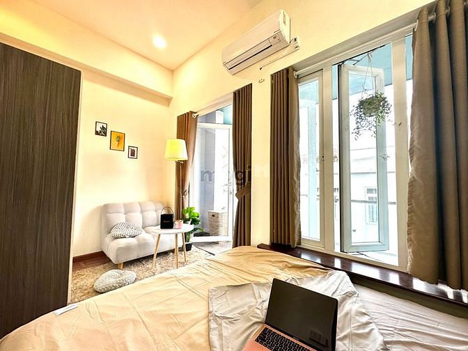 Hình ảnh Full nội thất ngay Lê Quang Định Phạm Văn Đồng