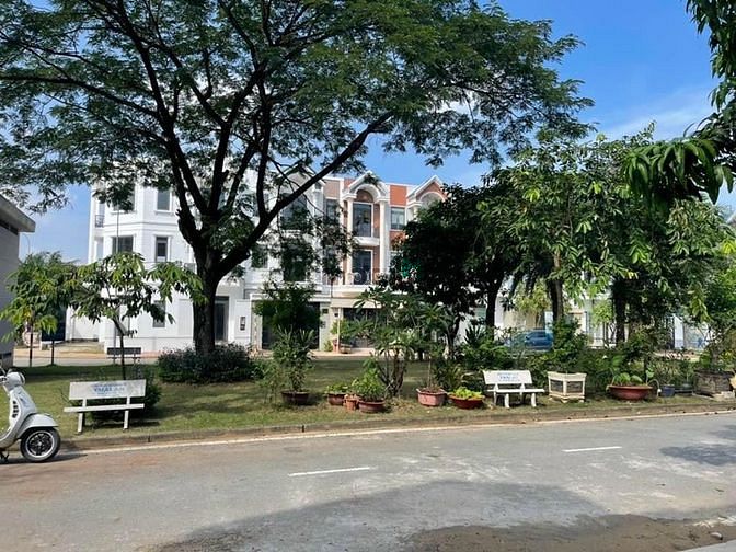 Hình ảnh Phòng full nội thất trong khu dân cư cao cấp