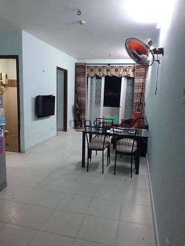 Hình ảnh Bán chung cư Quang Thái quận Tân Phú, diện tích:63m2(2PN,2WC) nội thất