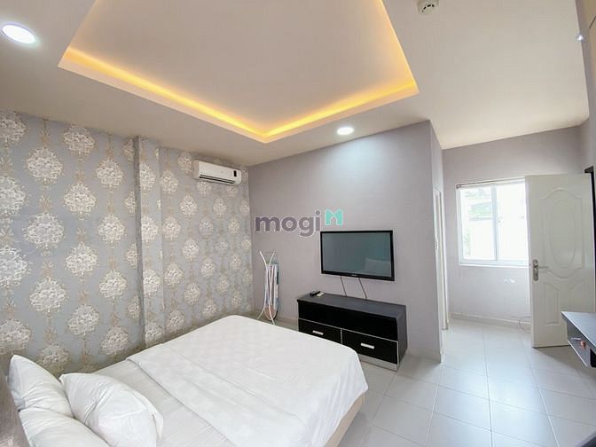 Hình ảnh 😍😍Cho Cho Thuê Căn Hộ 1PN-2PN Hai Bà Trưng Quận 1-Gần Chợ Tân Định
