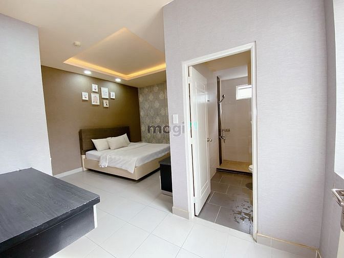Hình ảnh 😍😍Cho Cho Thuê Căn Hộ 1PN-2PN Hai Bà Trưng Quận 1-Gần Chợ Tân Định
