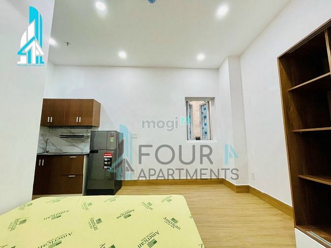 Hình ảnh ❌❌Mb6623 nạp rút nhanh chóng studio_full nội thất_cữa sổ thoáng _ gần Phạm Văn Đồng, vlu,