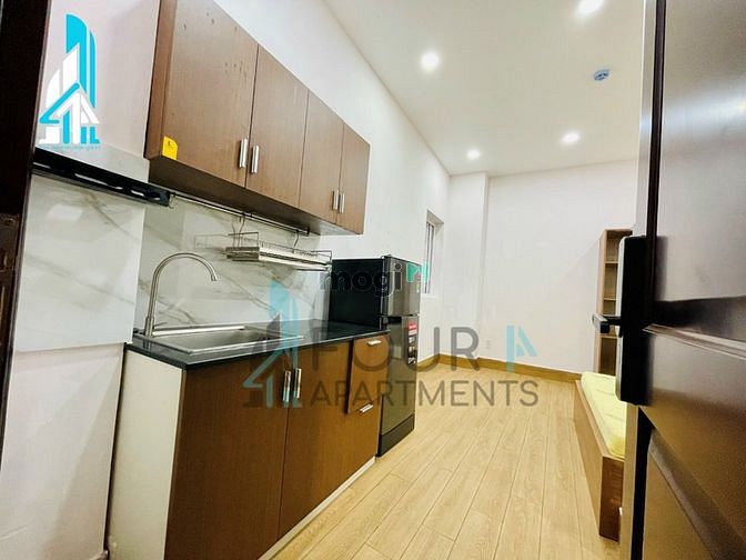 Hình ảnh ❌❌Mb6623 nạp rút nhanh chóng studio_full nội thất_cữa sổ thoáng _ gần Phạm Văn Đồng, vlu,