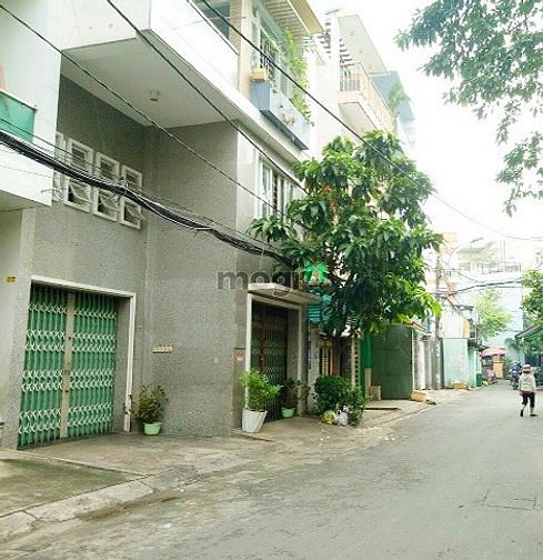 Hình ảnh Đông Bắc, 105m2(6,3× 17m), 6 tầng, PHẠM VĂN HAI P3 TB
