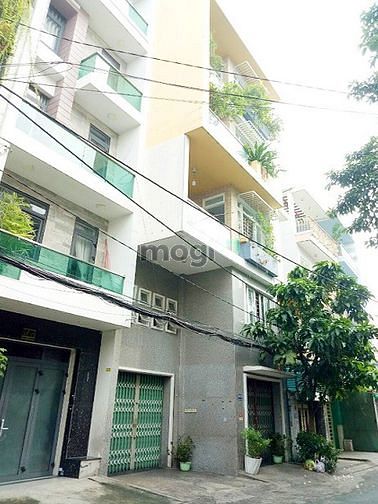 Hình ảnh Đông Bắc, 105m2(6,3× 17m), 6 tầng, PHẠM VĂN HAI P3 TB