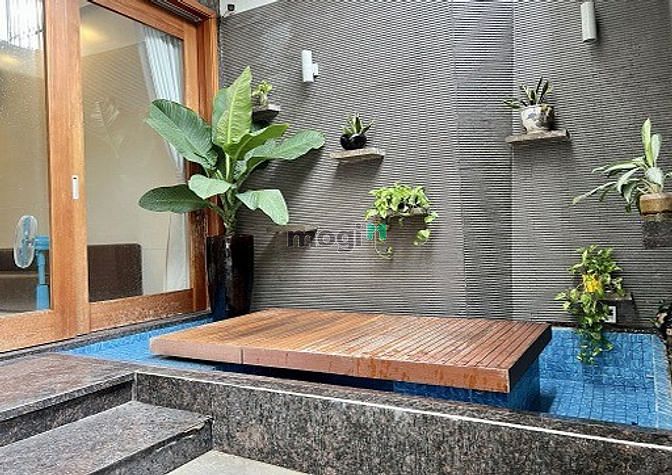 Hình ảnh Tây Bắc Villa 140m2 (8x18m) Ng Văn Đậu, P6 BT