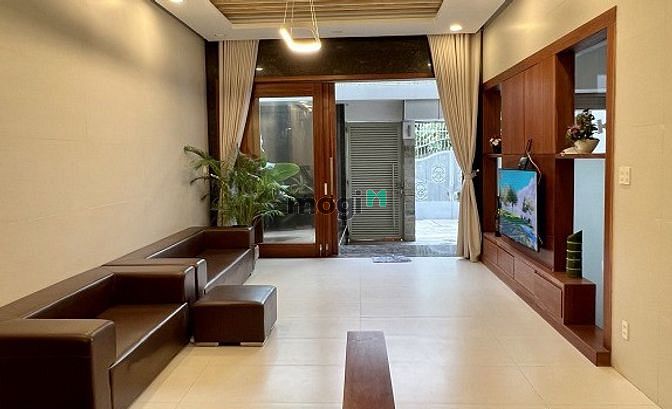 Hình ảnh Tây Bắc Villa 140m2 (8x18m) Ng Văn Đậu, P6 BT
