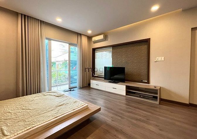 Hình ảnh Tây Bắc Villa 140m2 (8x18m) Ng Văn Đậu, P6 BT