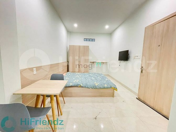 Hình ảnh Cho Thuê Studio Thất Điện Biên Phủ Quận 10_Vòng Xoay Dân Chủ