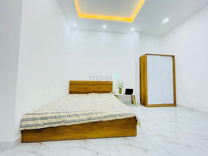 Hình ảnh Studio cửa sổ to mới full nội thất