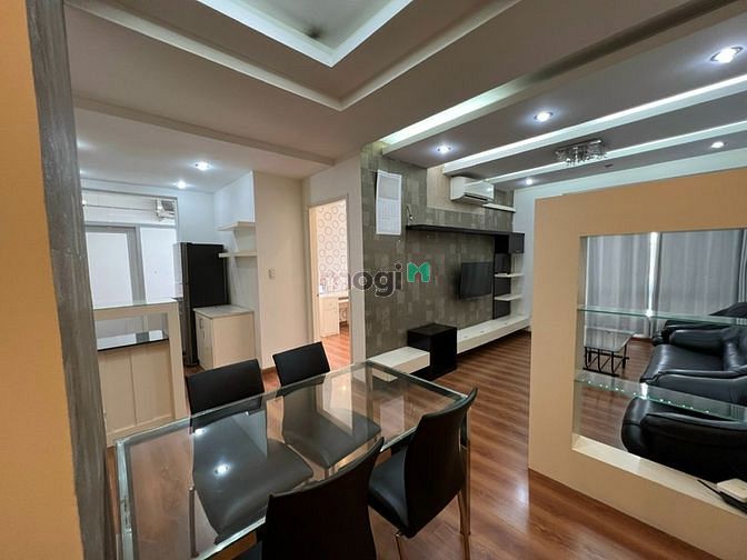 Hình ảnh Cho thuê Trang Chủ MB66.COM / Đăng Ký Tặng 66K Sky Garden - Phú Mỹ Hưng - Quận 7. 2pn 2wc. 12 triệu