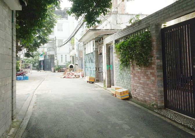 Hình ảnh Tây Bắc, 172 ㎡6,7× 24m BÀU BÀNG P.13 TB