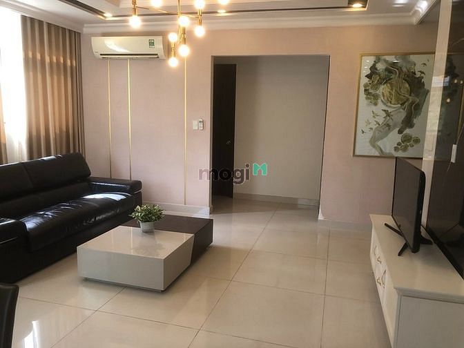 Hình ảnh Cho thuê Duplex Star Hill,140m2, 3pn 3wc, giá chỉ 27 triệu