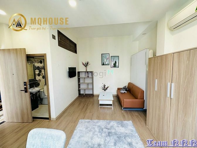 Hình ảnh Căn Hộ Studio Siêu Đẹp 1PN Gần Chợ Bà Chiểu