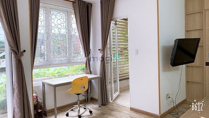 Hình ảnh 🔥Chuỗi 1 Phòng ngủ 40m2 riêng biệt có ban công Q3