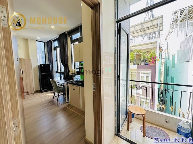 Hình ảnh Căn Hộ Studio Siêu Đẹp 1PN Gần Chợ Bà Chiểu